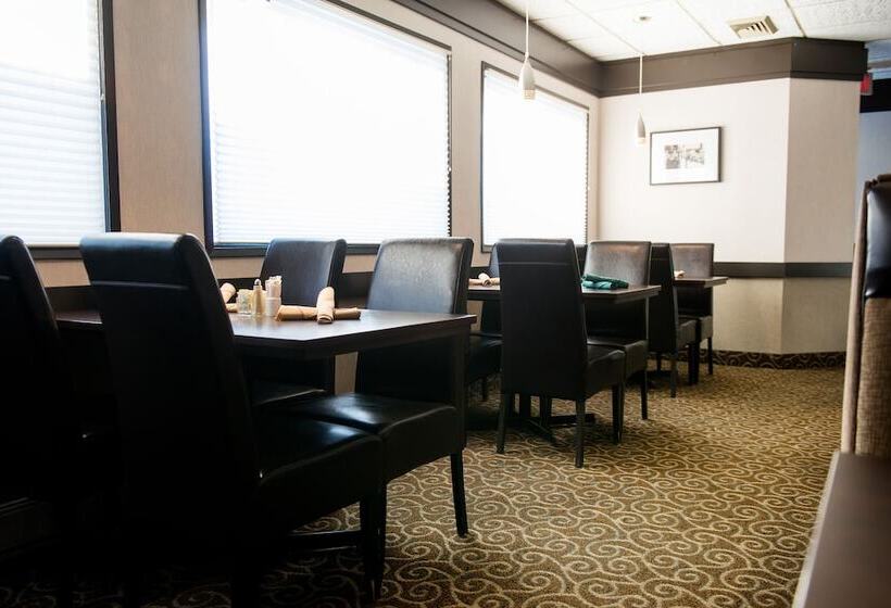 فندق Victoria Inn Flin Flon