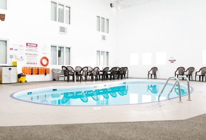 فندق Victoria Inn Flin Flon