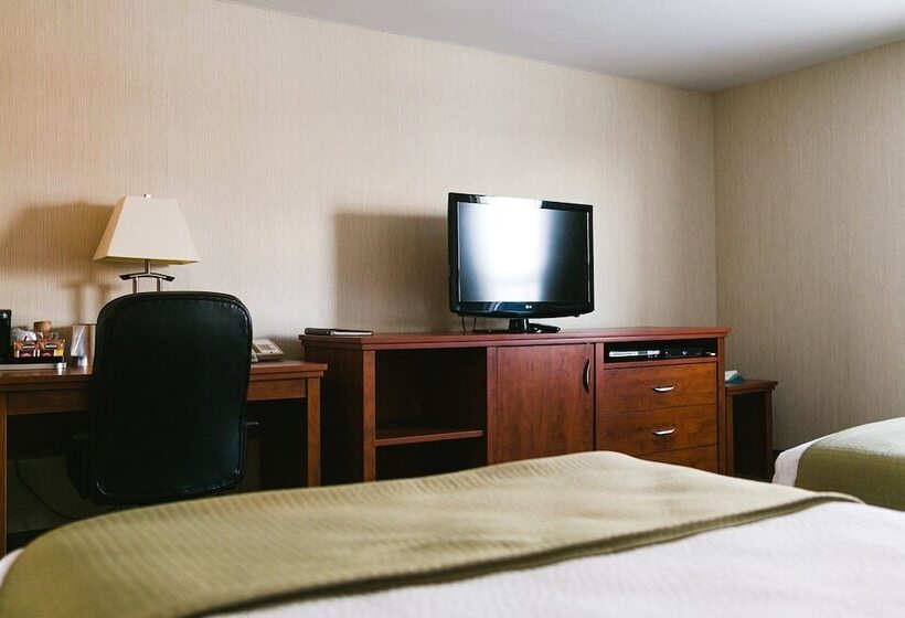 فندق Victoria Inn Flin Flon