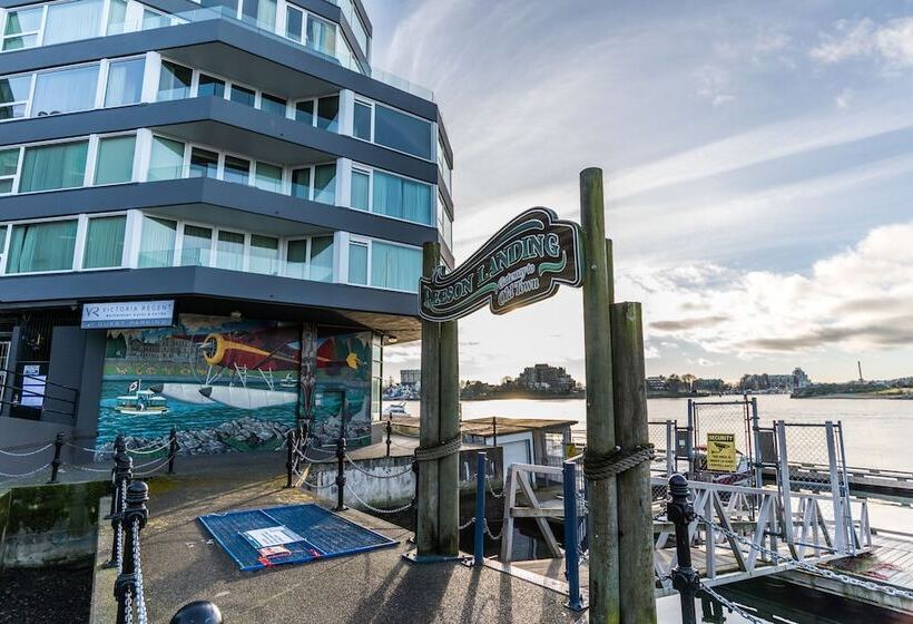 Victoria Regent Waterfront Hotel & Suites