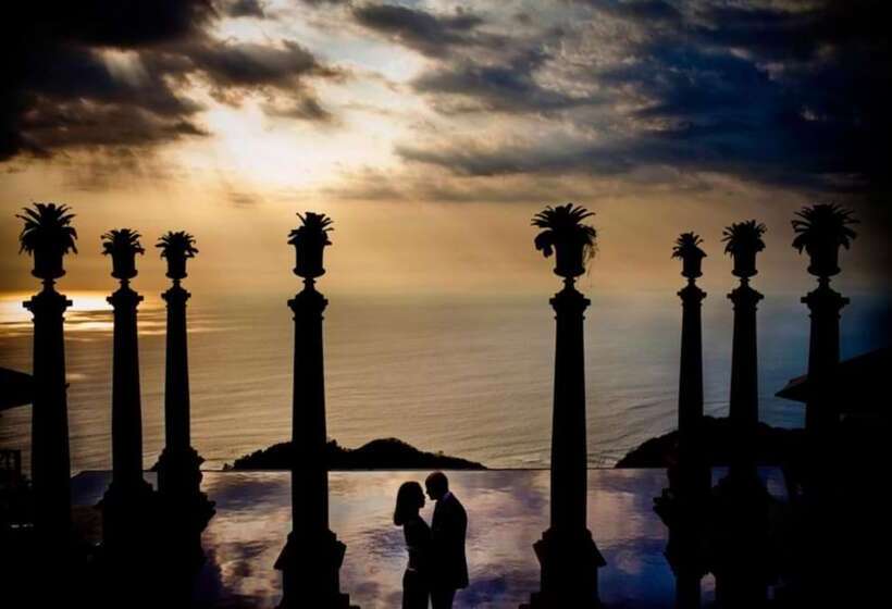 호텔 Villa Caletas