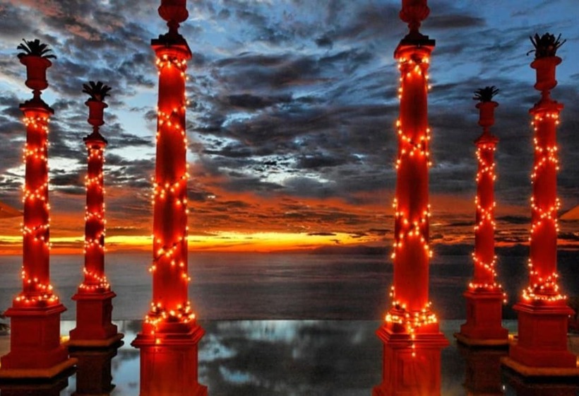 호텔 Villa Caletas