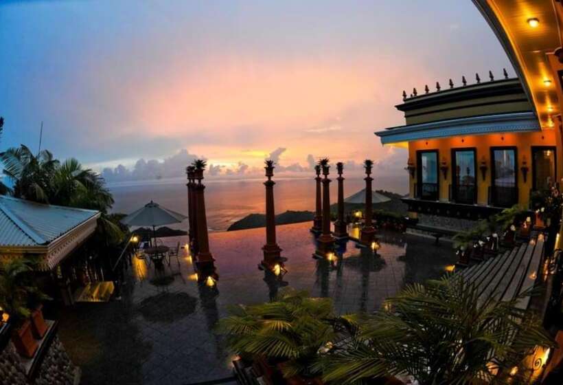 호텔 Villa Caletas