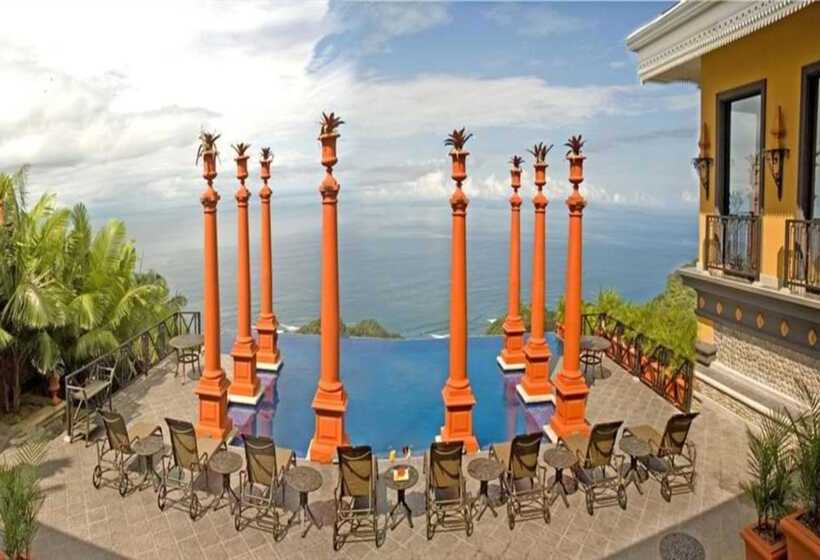 호텔 Villa Caletas