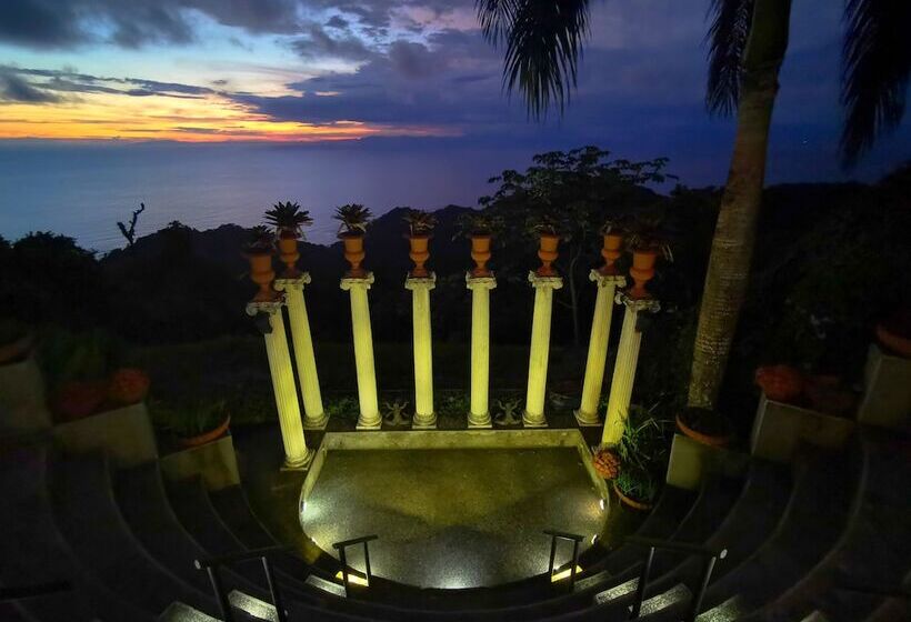 호텔 Villa Caletas