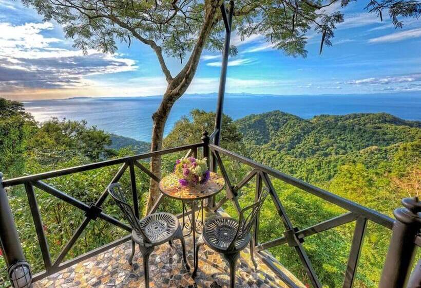 호텔 Villa Caletas