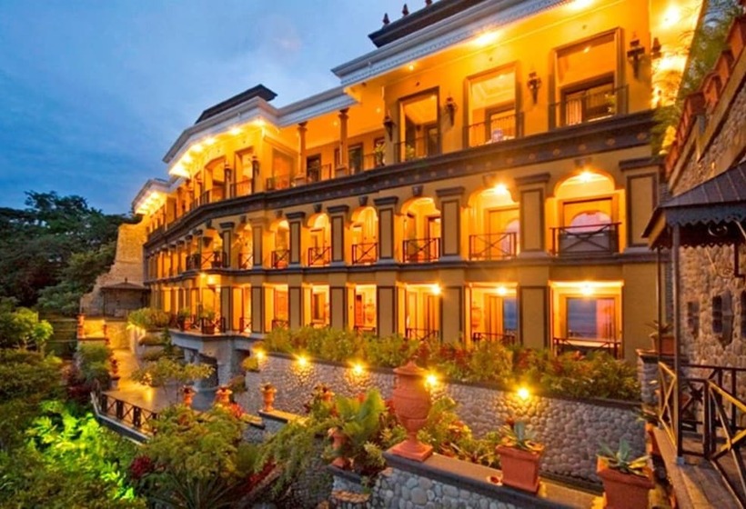 호텔 Villa Caletas