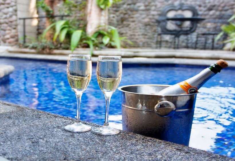 호텔 Villa Caletas