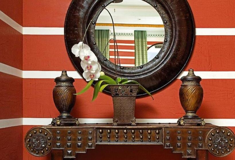 호텔 Villa Caletas