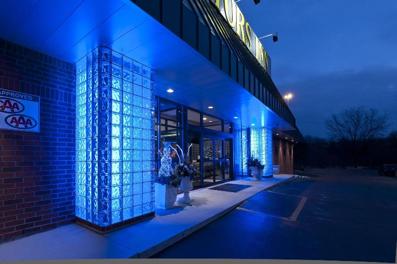 酒店 Visitor S Inn