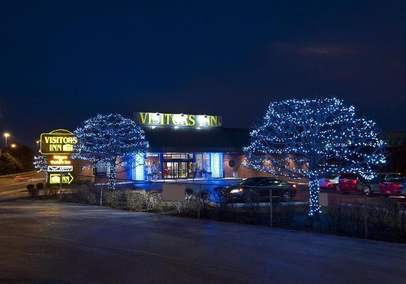 酒店 Visitor S Inn