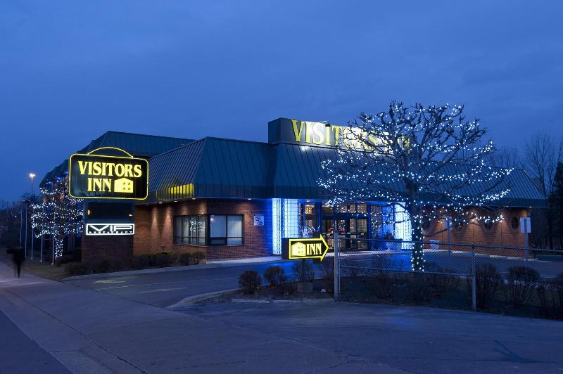 酒店 Visitor S Inn