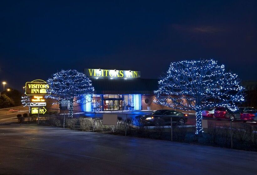 酒店 Visitor S Inn