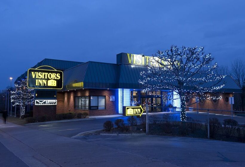 酒店 Visitor S Inn