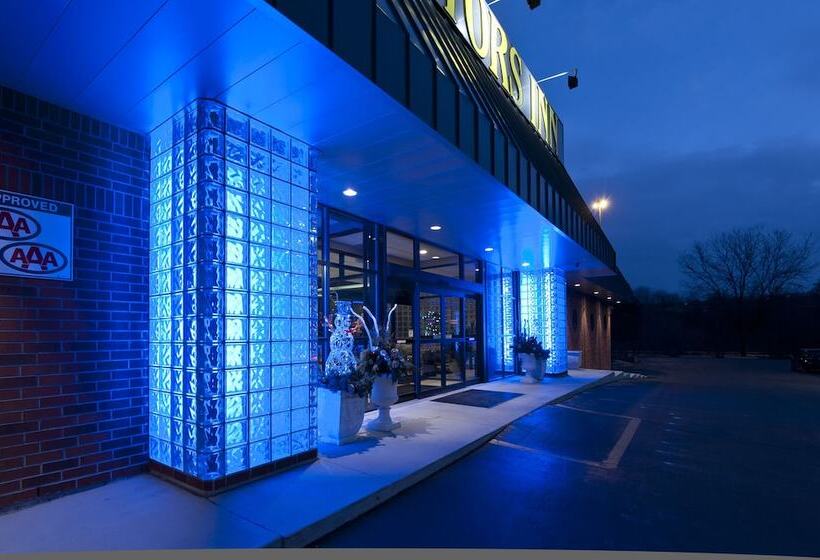 酒店 Visitor S Inn