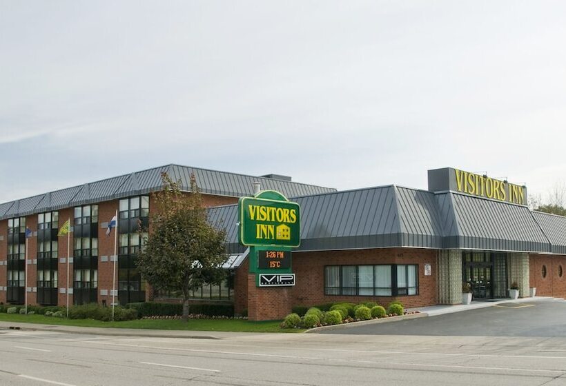 酒店 Visitor S Inn