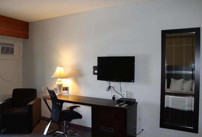 فندق Walking Eagle Inn & Lodge