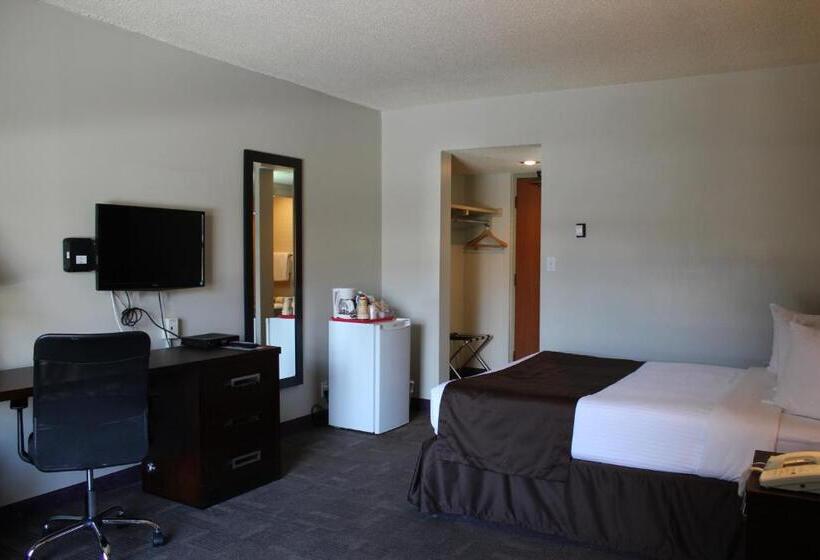 فندق Walking Eagle Inn & Lodge