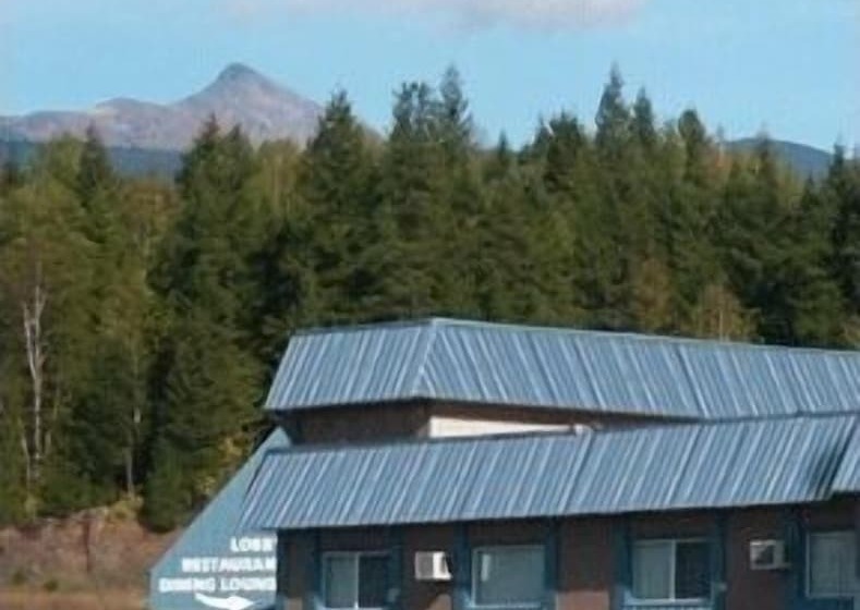 هتل Wells Gray Inn