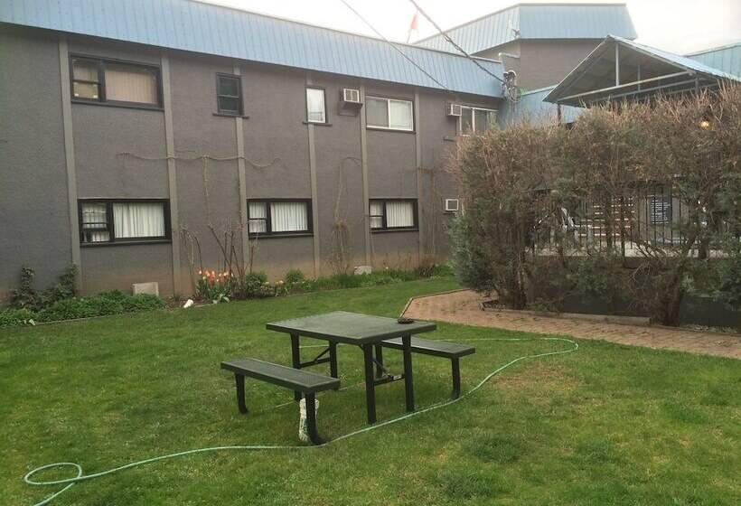 酒店 Wells Gray Inn