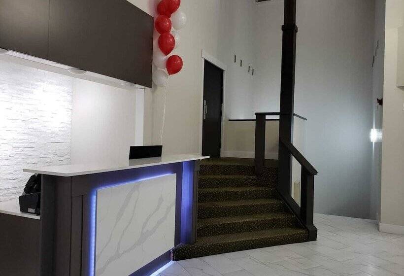 酒店 Wells Gray Inn