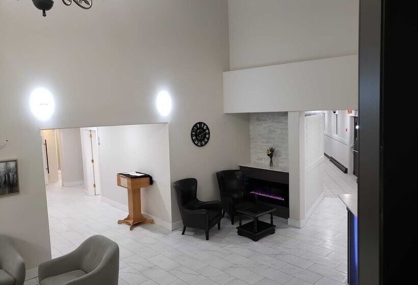 酒店 Wells Gray Inn