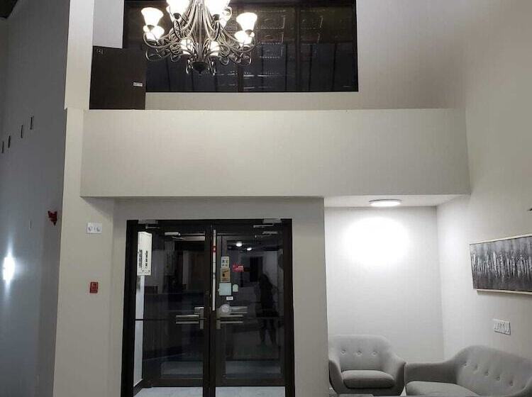 酒店 Wells Gray Inn