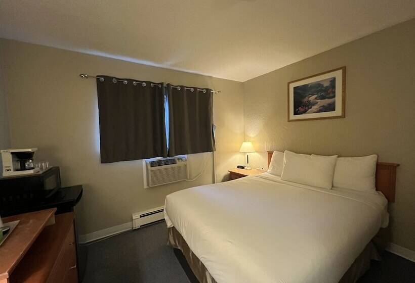 酒店 Wells Gray Inn