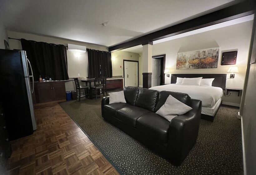 酒店 Wells Gray Inn