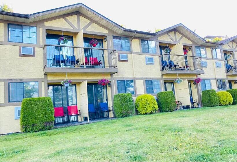 בית מלון כפרי Wessex Inn By The Sea