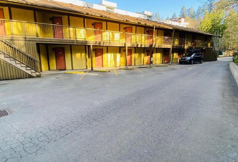 בית מלון כפרי Wessex Inn By The Sea