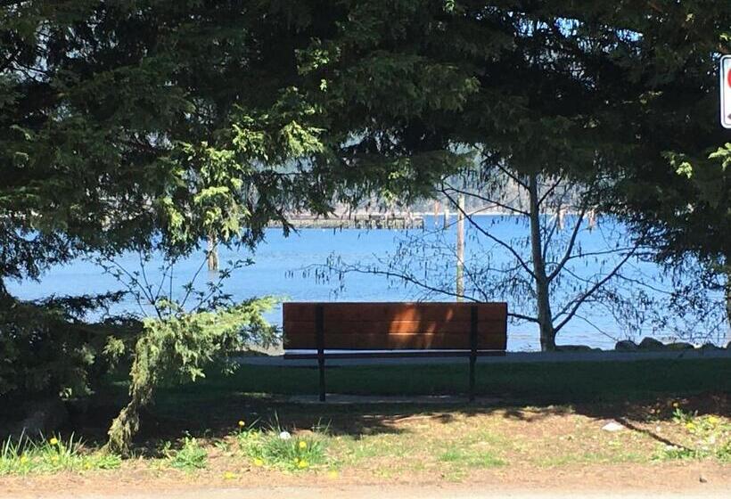 בית מלון כפרי Wessex Inn By The Sea