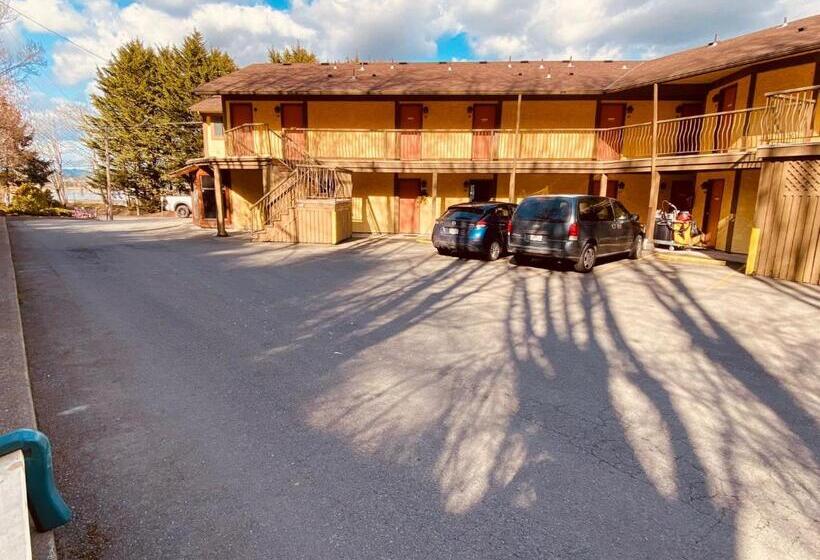 בית מלון כפרי Wessex Inn By The Sea