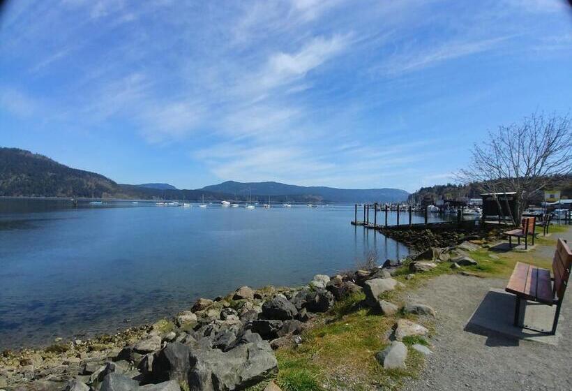 בית מלון כפרי Wessex Inn By The Sea