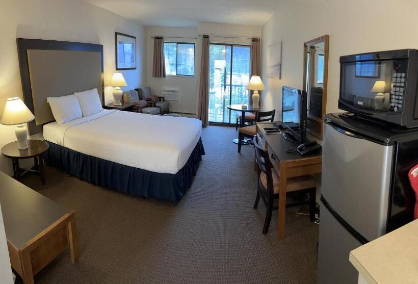 בית מלון כפרי Wessex Inn By The Sea