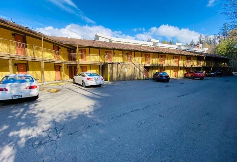 בית מלון כפרי Wessex Inn By The Sea