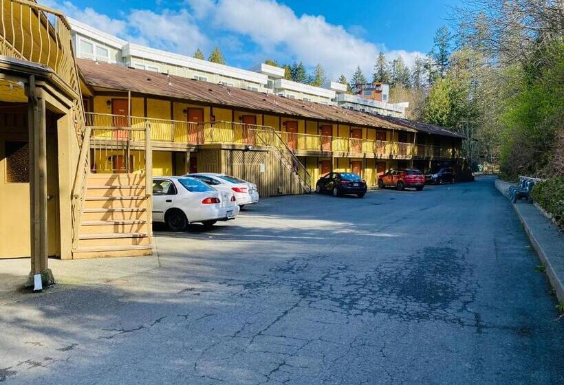 בית מלון כפרי Wessex Inn By The Sea