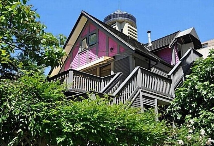 酒店 West End Guest House