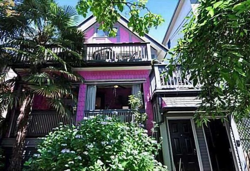 酒店 West End Guest House