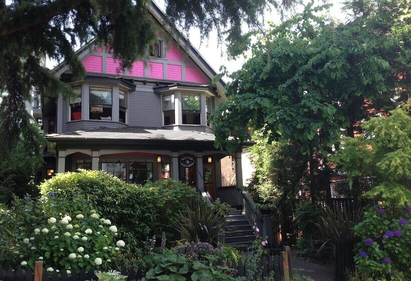 酒店 West End Guest House