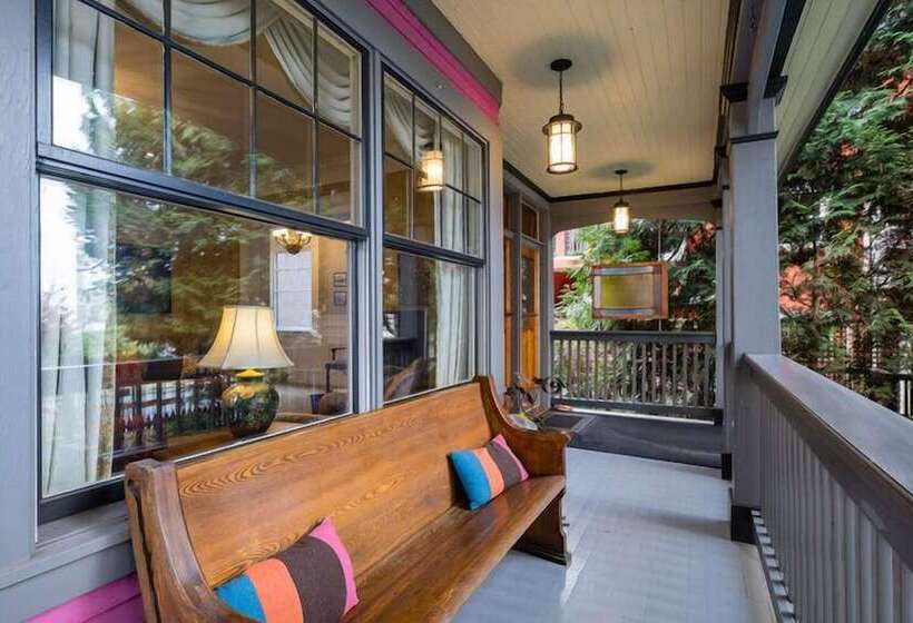 酒店 West End Guest House