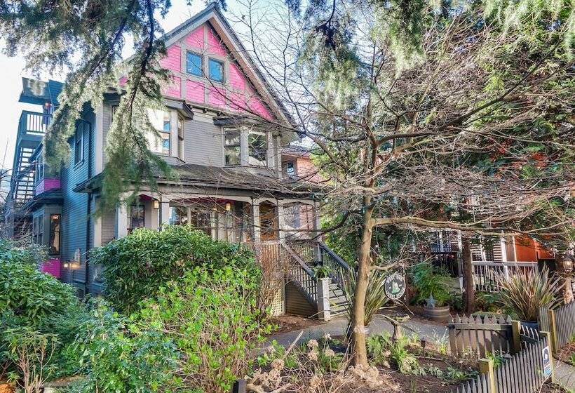 酒店 West End Guest House