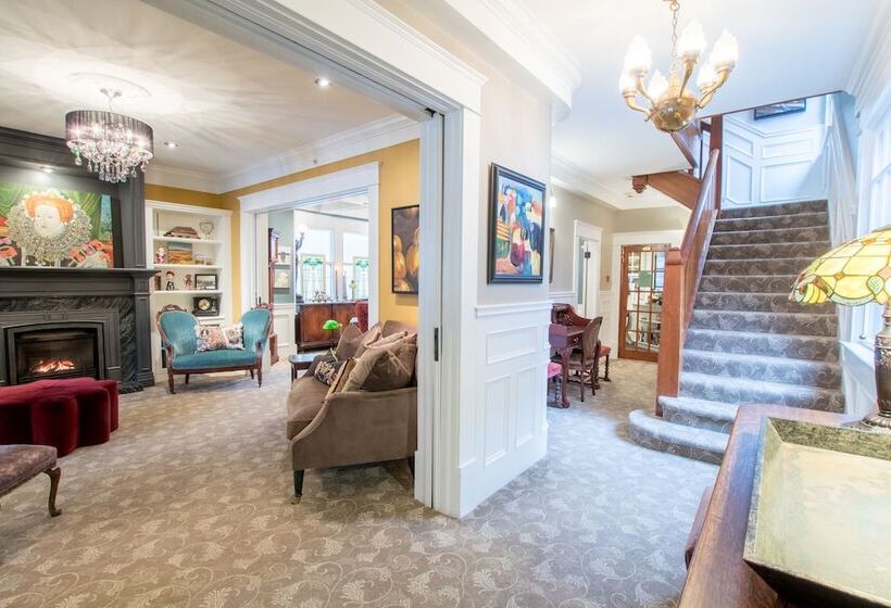 酒店 West End Guest House