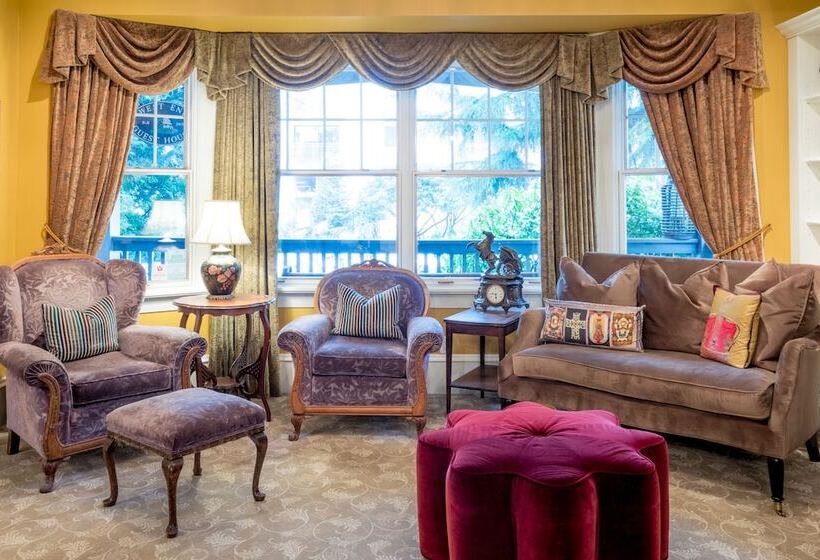 酒店 West End Guest House