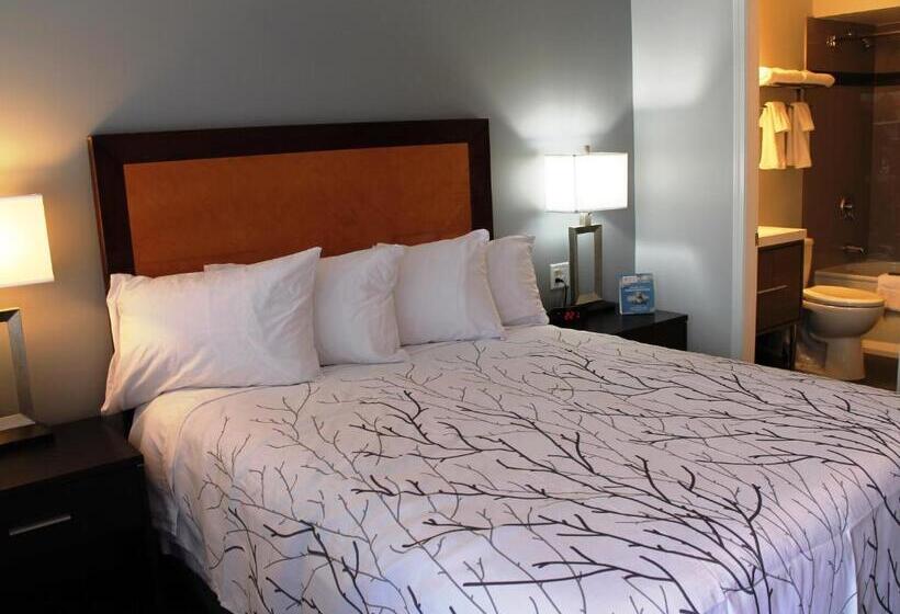 בית מלון כפרי Westridge Motor Inn