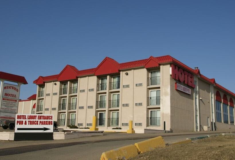فندق Westwind Motor Inn