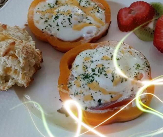 בית מלון כפרי Willow House Inn B&b