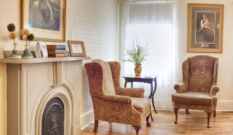 فندق Willow House Inn B&b