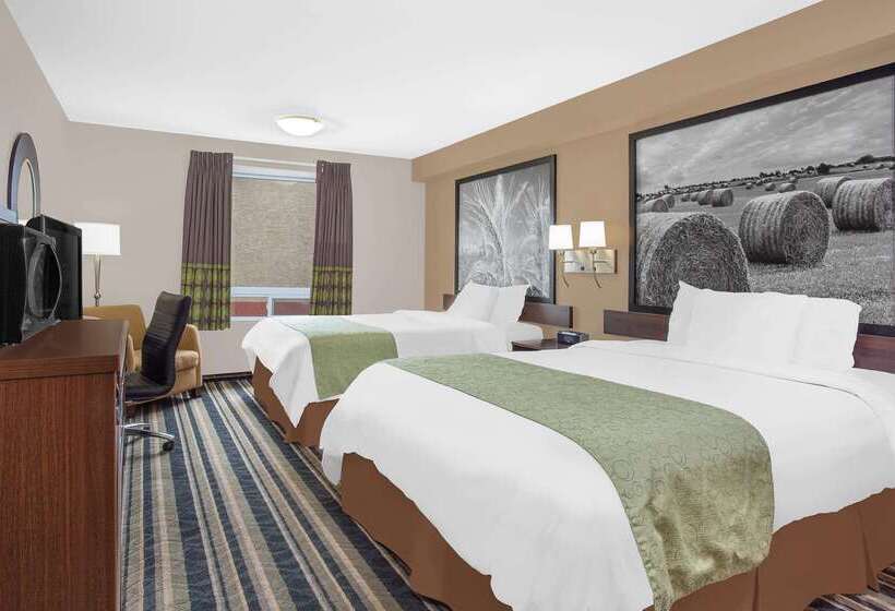 فندق على الطريق Super 8 By Wyndham Brandon Mb