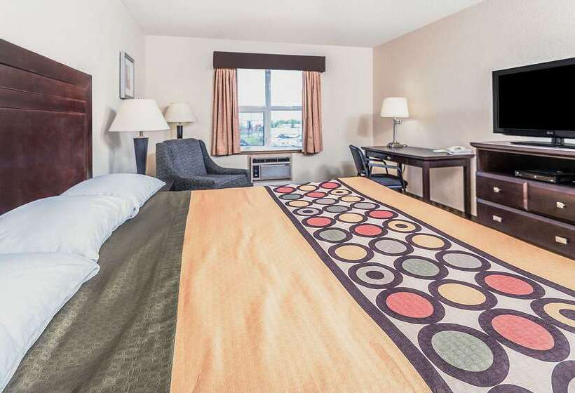 فندق على الطريق Super 8 By Wyndham Calgary/airport